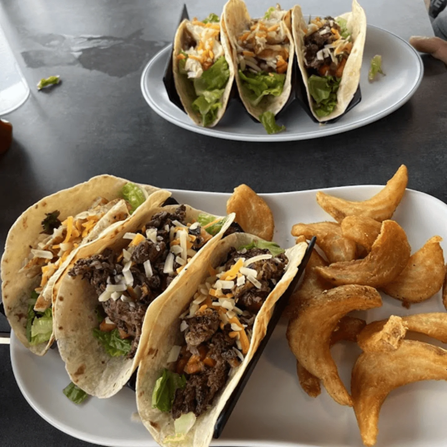 Try Our Tasty Chicken Tacos!