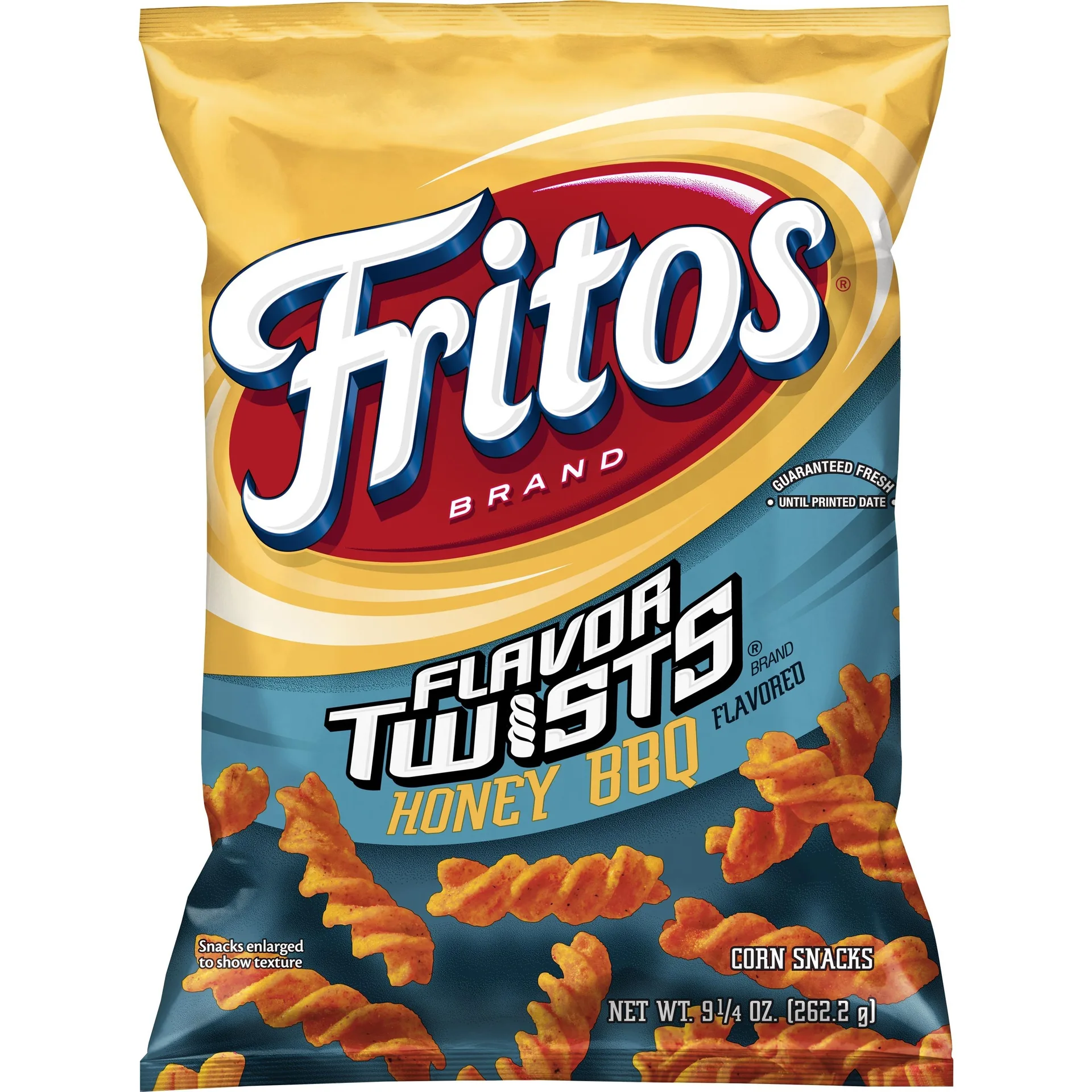 Fritos Corn Snacks BBQ - 9.25 OZ