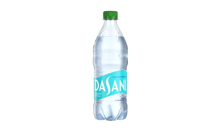 Dasani Purified Water, Bottle, 1 Liter Bottle