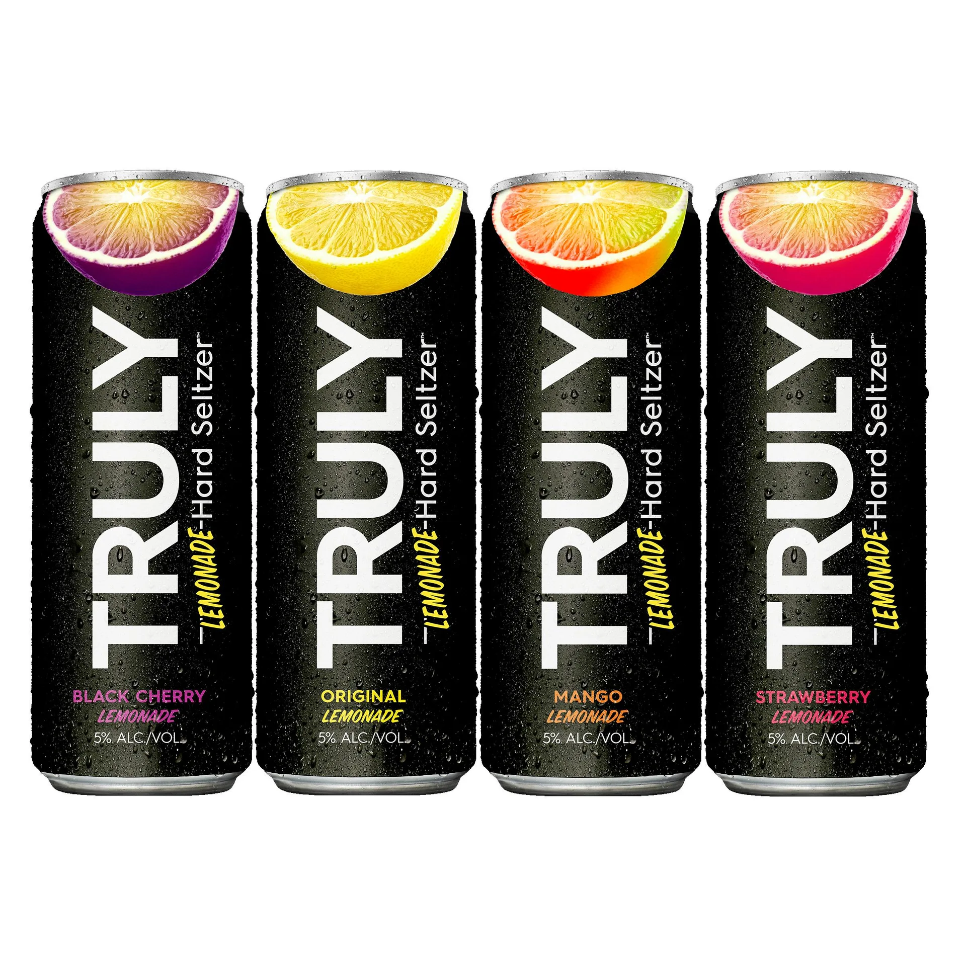 TRULY Hard Seltzer Lemonade Variety Pack 12oz