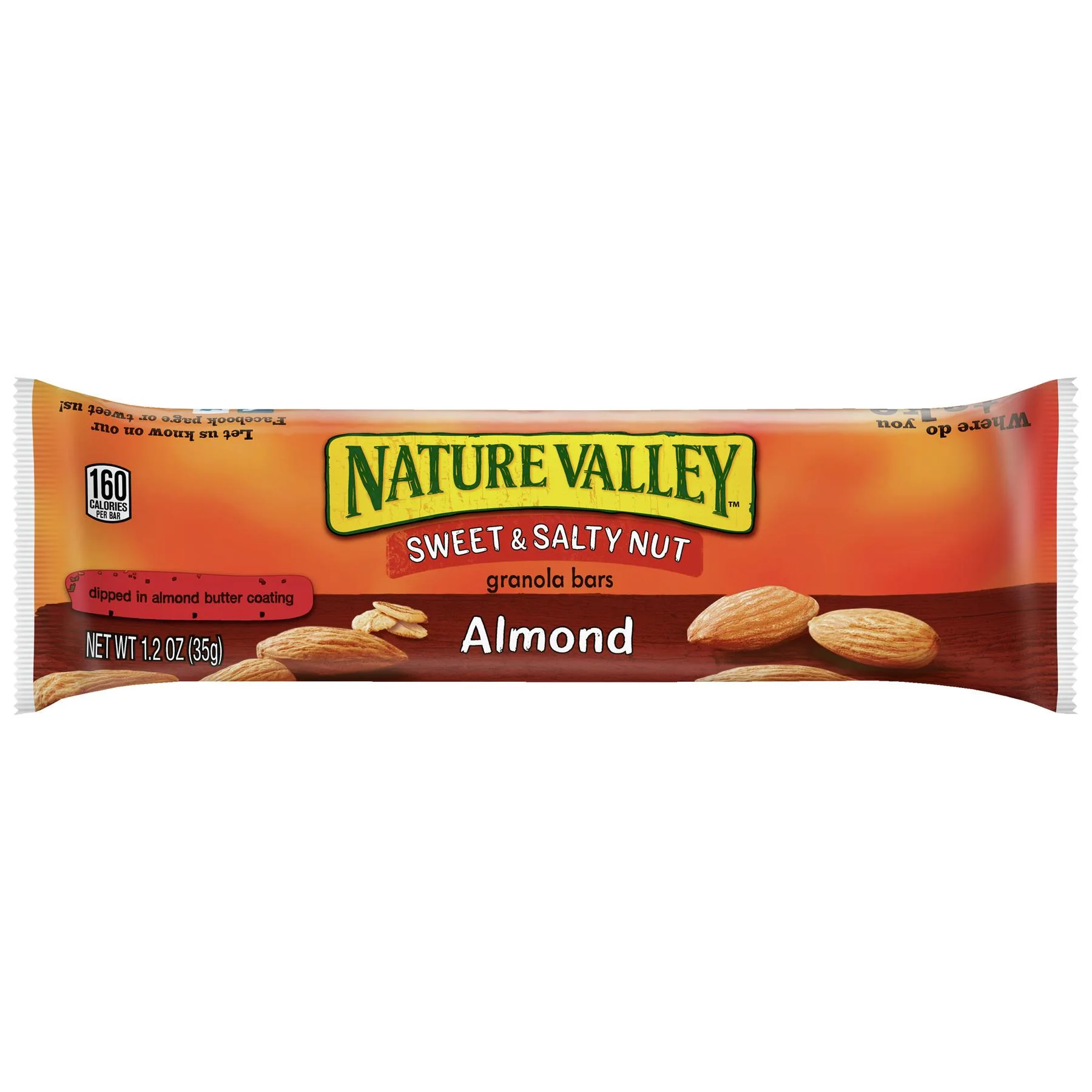 Nature Valley(tm) Almond Sweet & Salty Nut Granola Bars