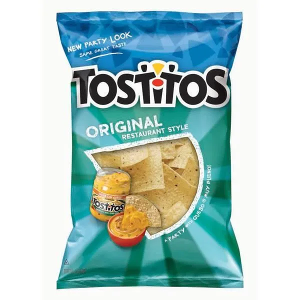 Tostitos Original Restaurant Style - 12.0 Oz