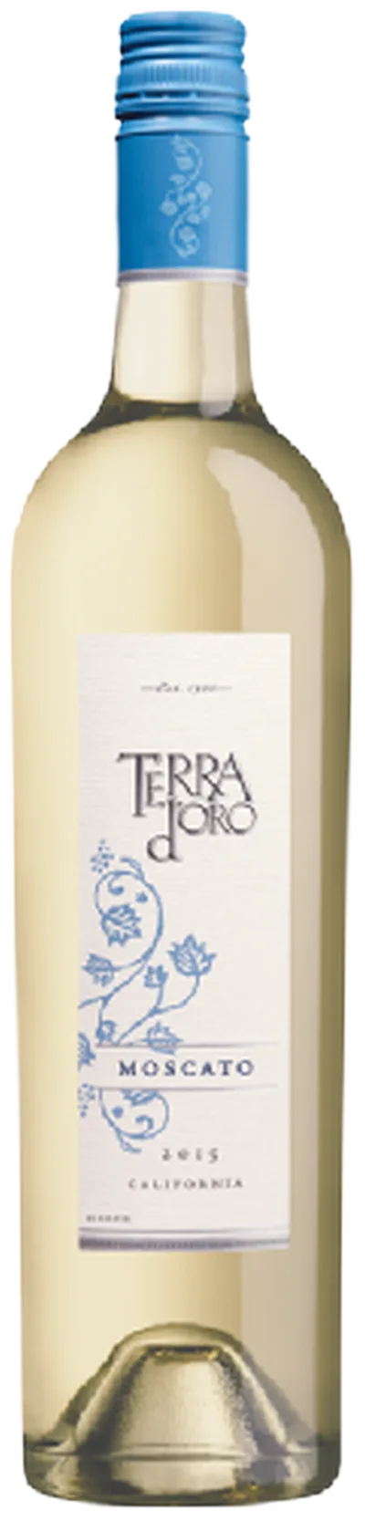 Terra D'Oro Moscato, White Wine, 750 ML
