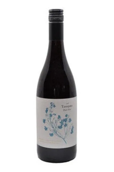 Tassajara Monterey Pinot Noir - Red Wine from California - 750ml Bottle