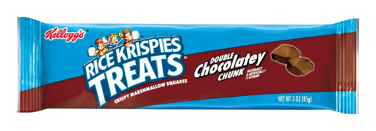 Rice Krispies Treats 3800059093 3 Oz Choc Chunk Big Bar  Pack of 12 (302529)