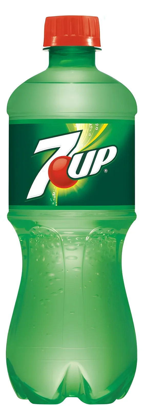 7-up Lemon Lime Soda - 20.0 Fl Oz