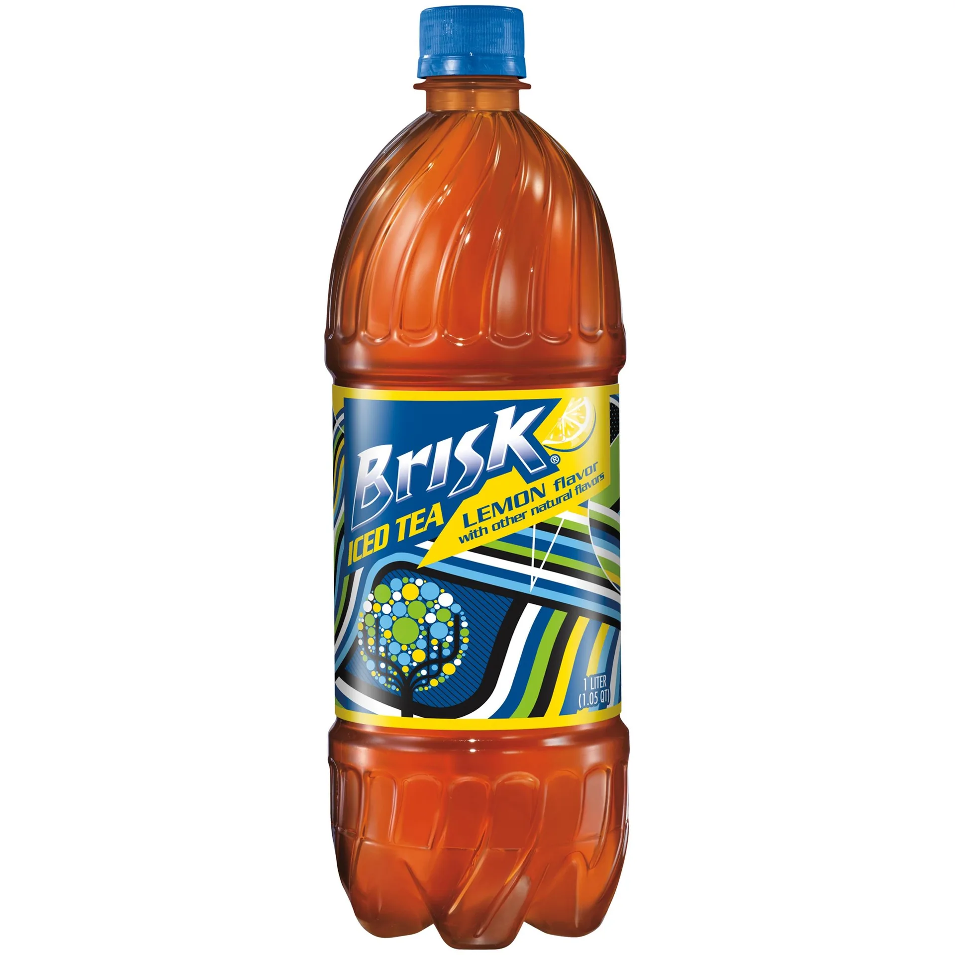 Lipton Brisk Iced Tea - 33.8 Oz