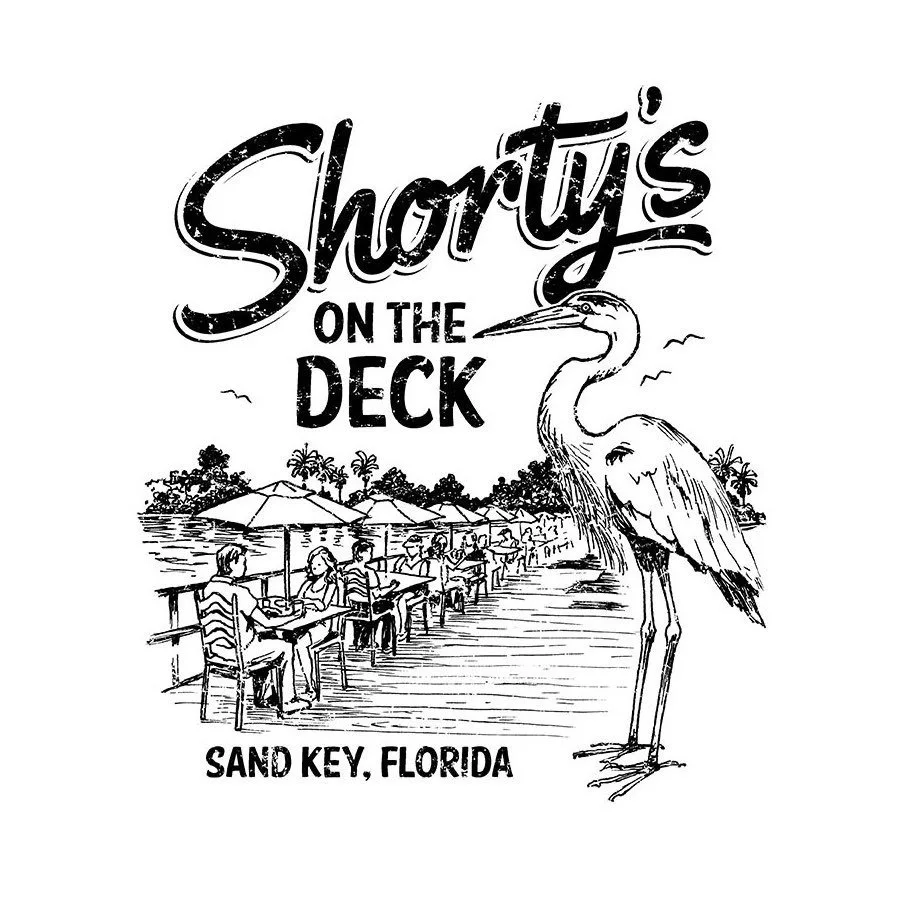 Shorty's on the Deck logo
