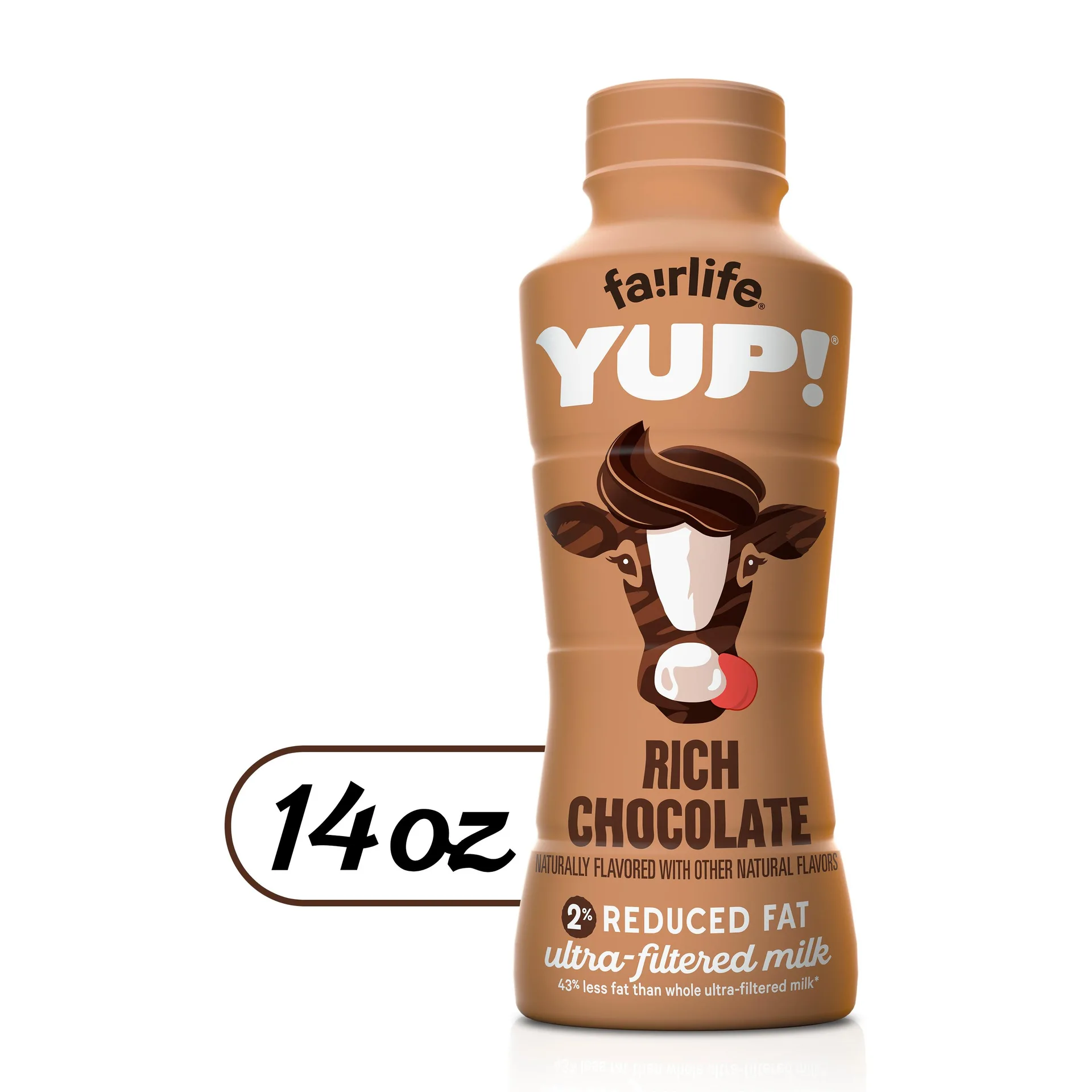 Chocolate 2% Reduced Fat Ultra Filtered Milk
