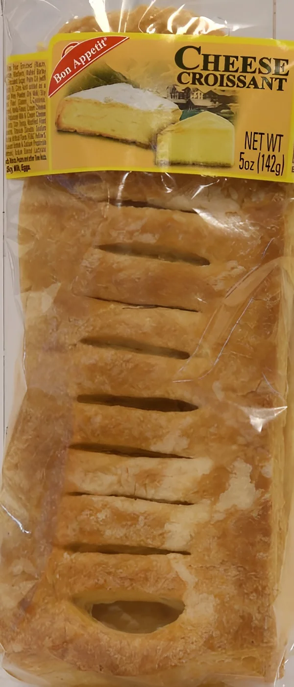 Croissant, Cheese
