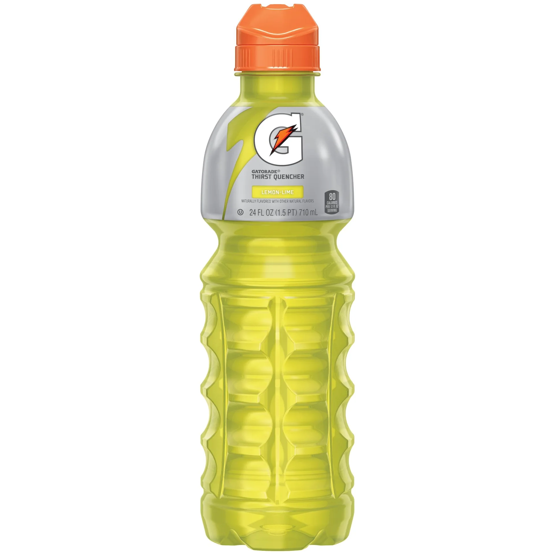 Gatorade Thirst Quencher Lemon-Lime Sports Drink  24 Fl. Oz.