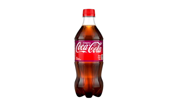 Coca-Cola Cherry, 20 fl Oz