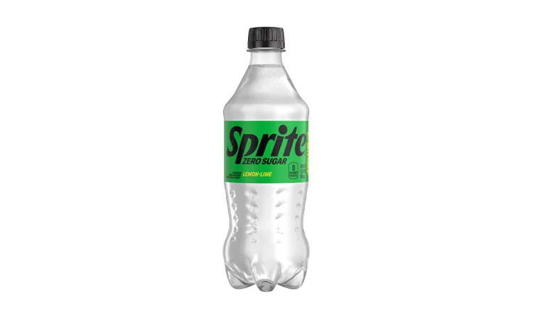 Sprite Zero Sugar, 20oz