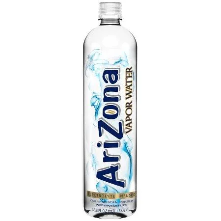 Arizona Vapor Water  1 Liter
