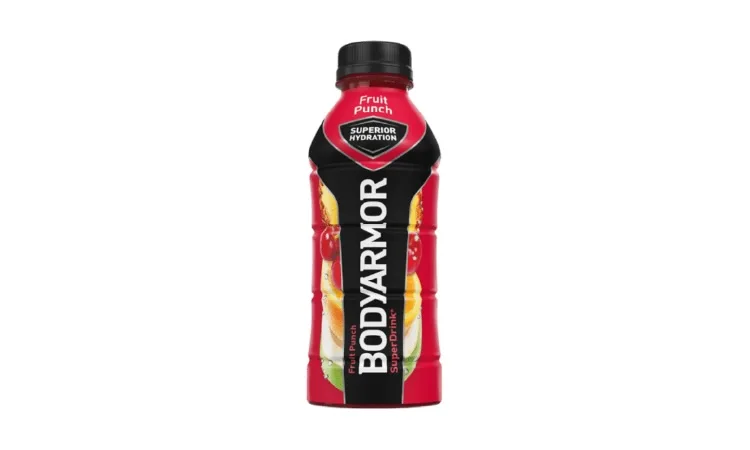 BODYARMOR Fruit Punch, 16 fl oz