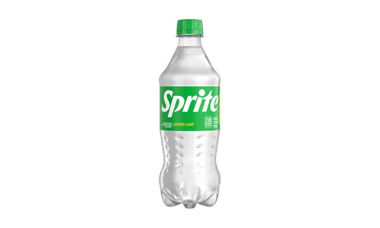 Sprite, 20 fl oz