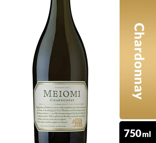 Meiomi Chardonnay 2019 750ml
