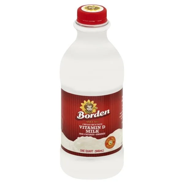 Borden Whole Milk - 32.0 Fl Oz