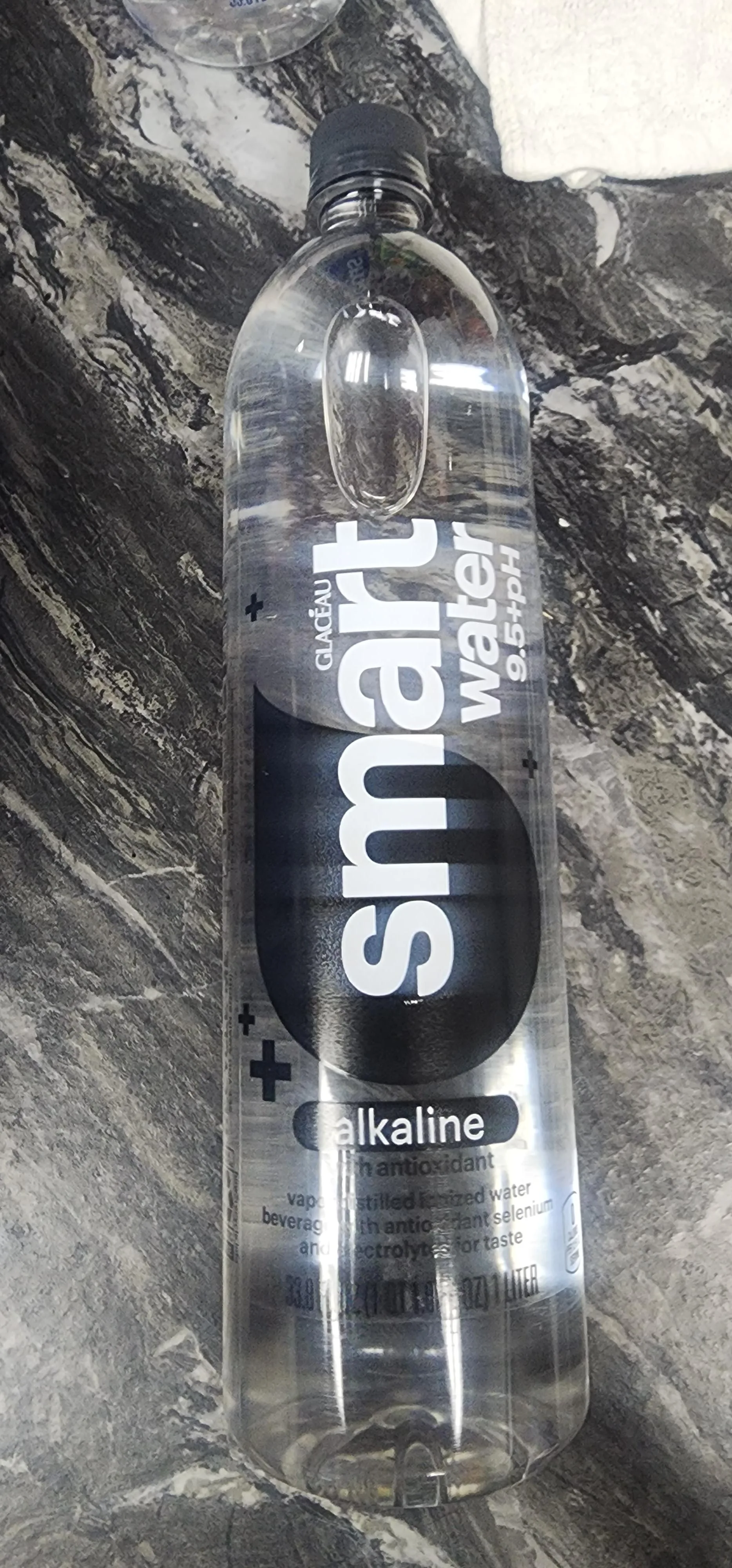 Smart alkaline