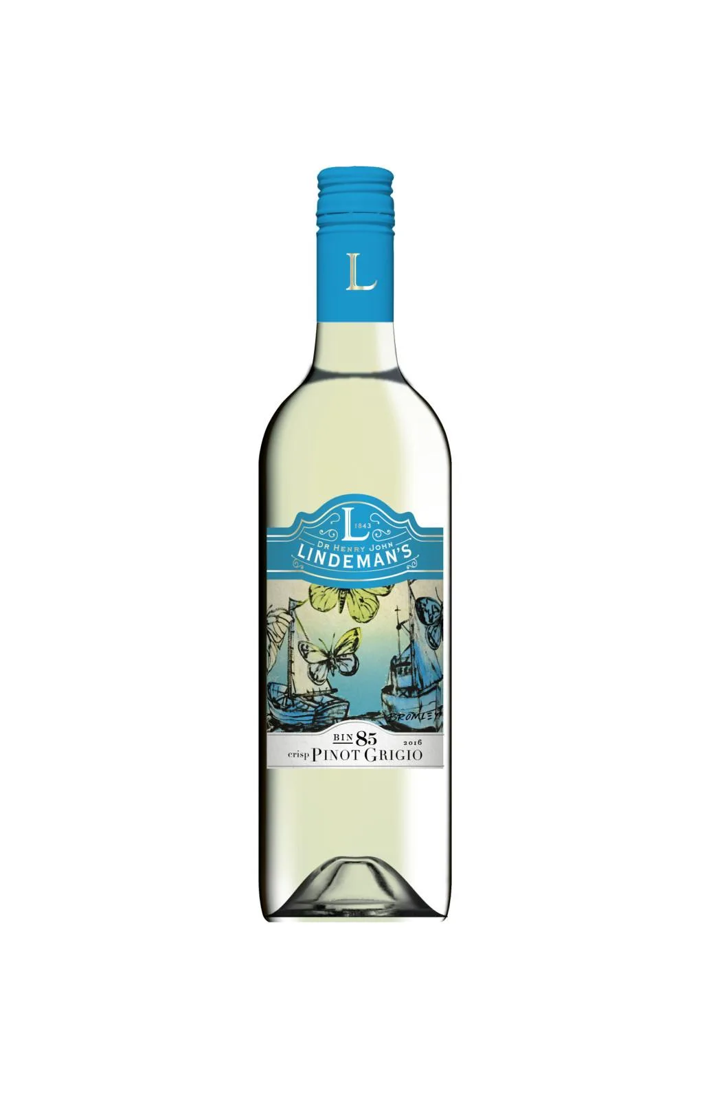 Lindeman's Bin 85 Pinot Grigio 750ml