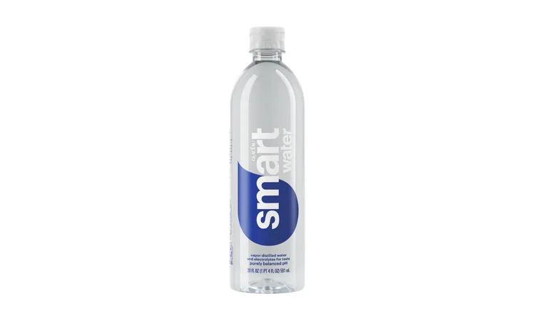 smartwater, 33.8oz