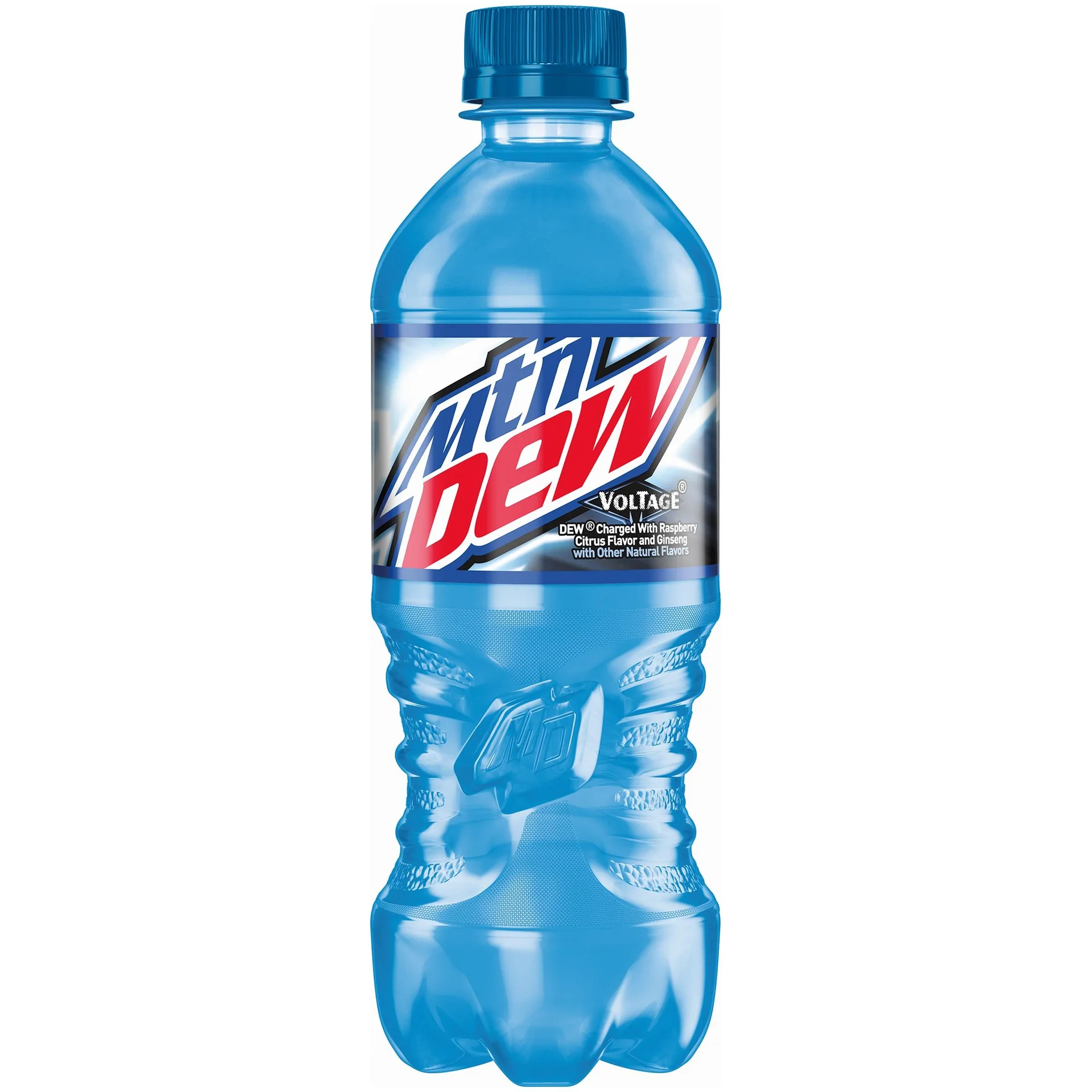 Mountain Dew Voltage Raspberry Citrus 20oz Btl
