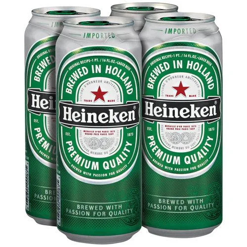 Heineken 16oz