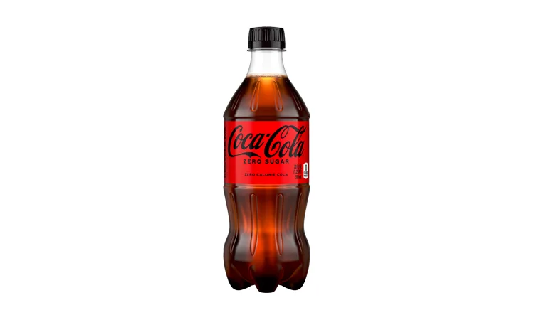 Coca-Cola Zero Sugar, 20oz