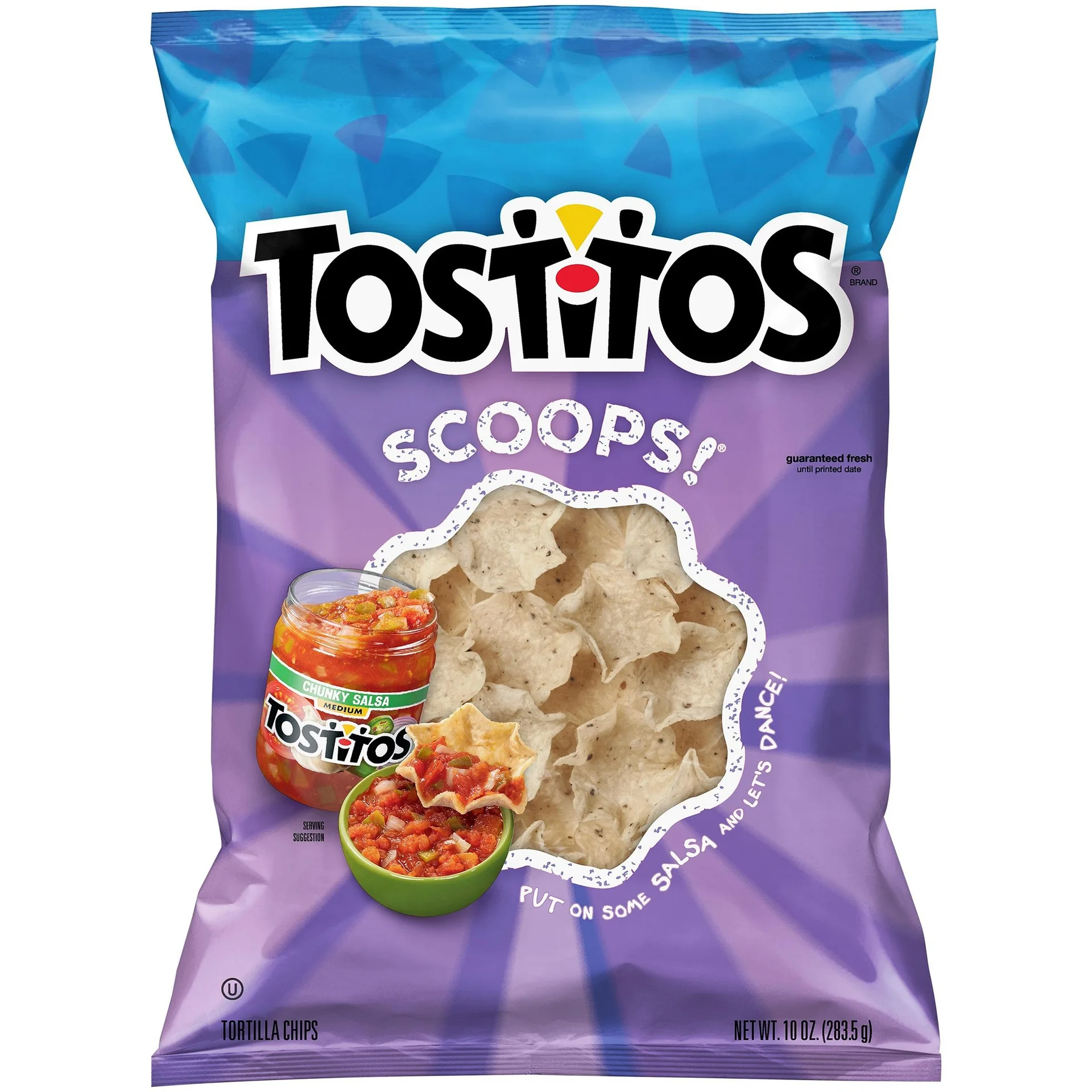 Tostito's Scoops, 10 Oz