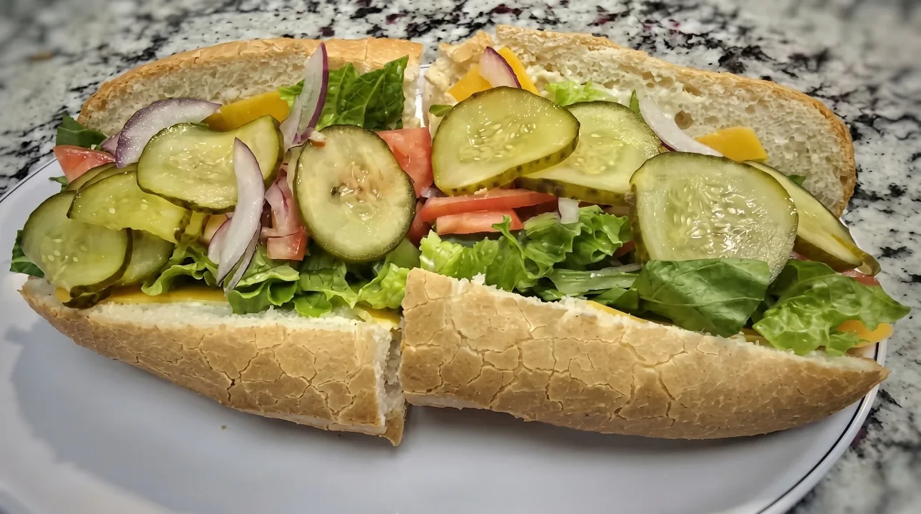 Grilled Chicken Sub