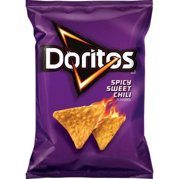 Doritos Doritos Sweet Chili Sweet Chili SC - 9.25 Oz
