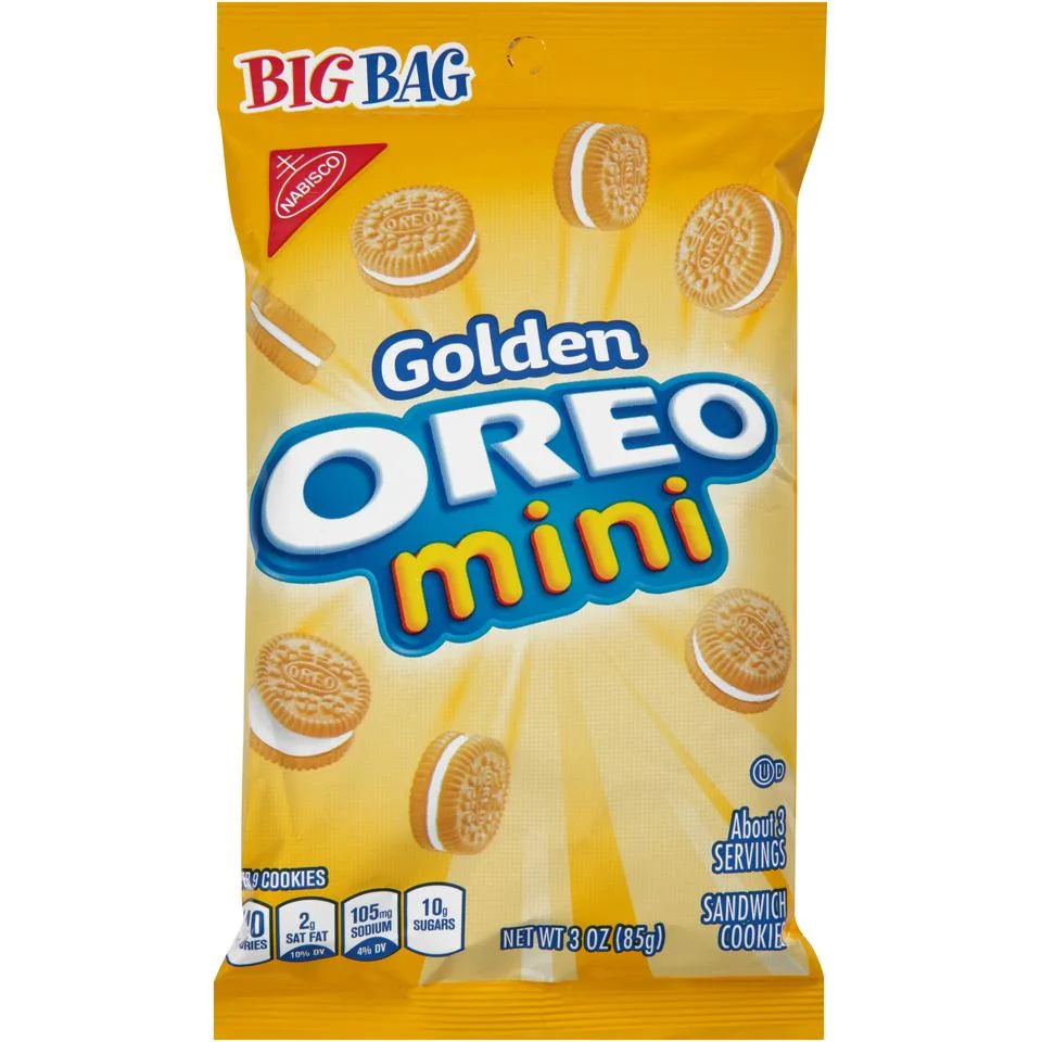 Golden Oreo Mini