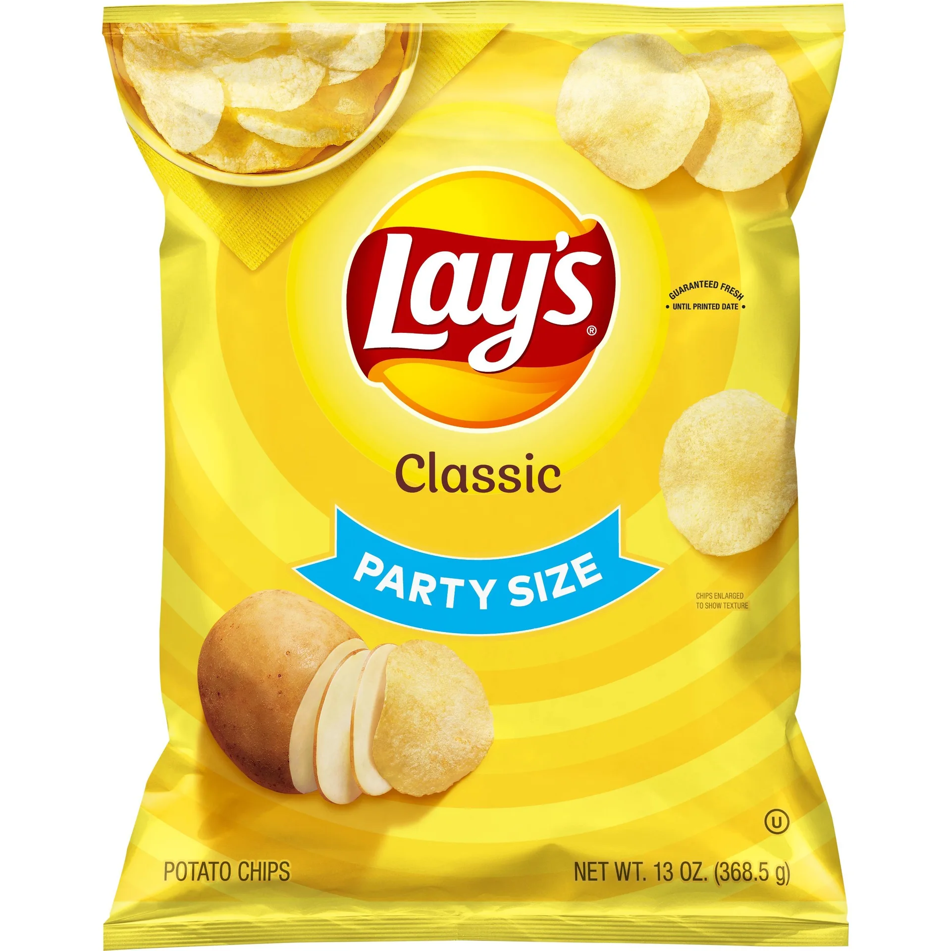 Lay's 13 Oz Classic Chips