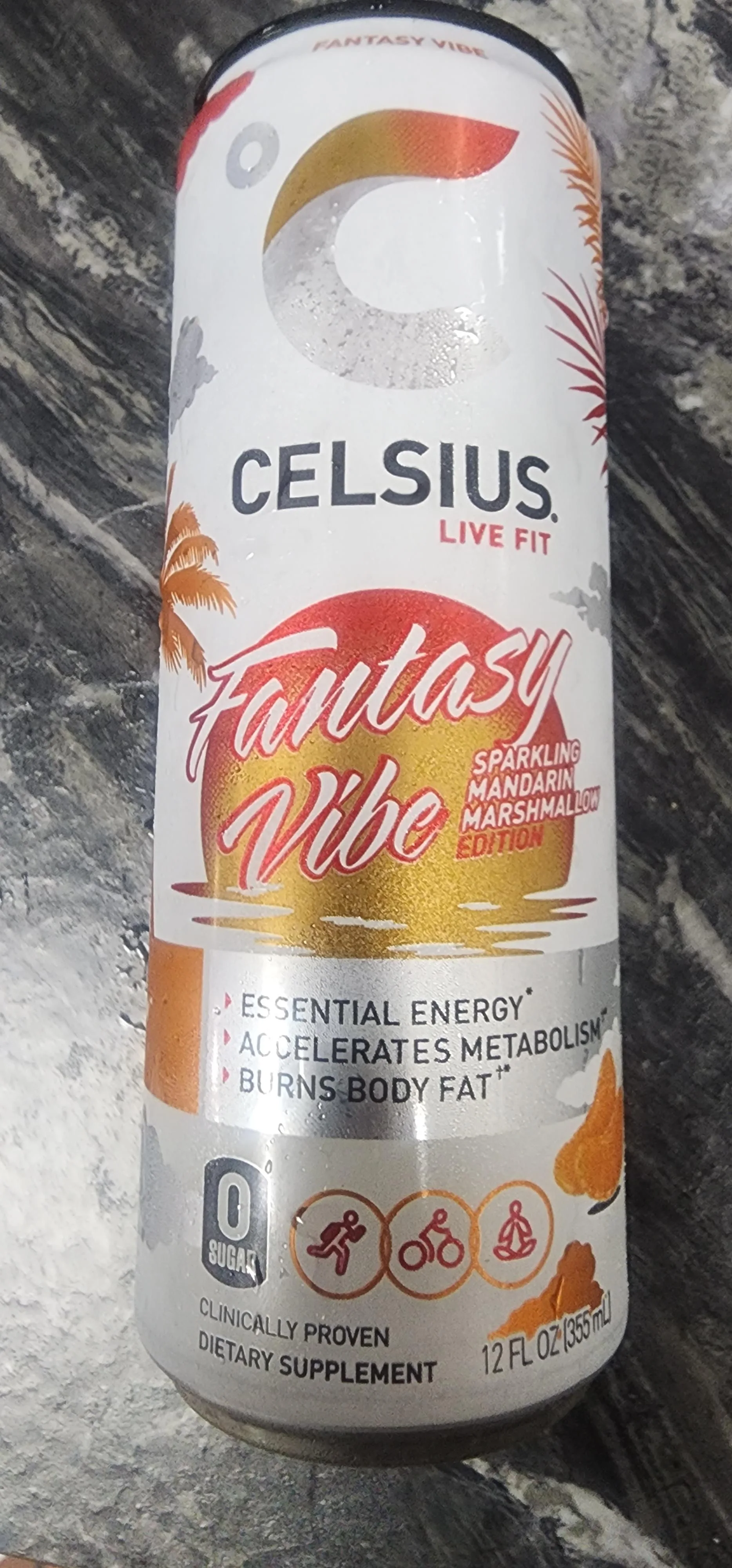 Celsius fantasy