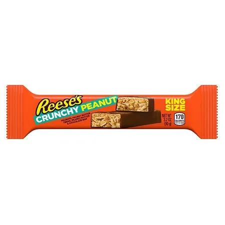 Reese’s Crunchy King Size