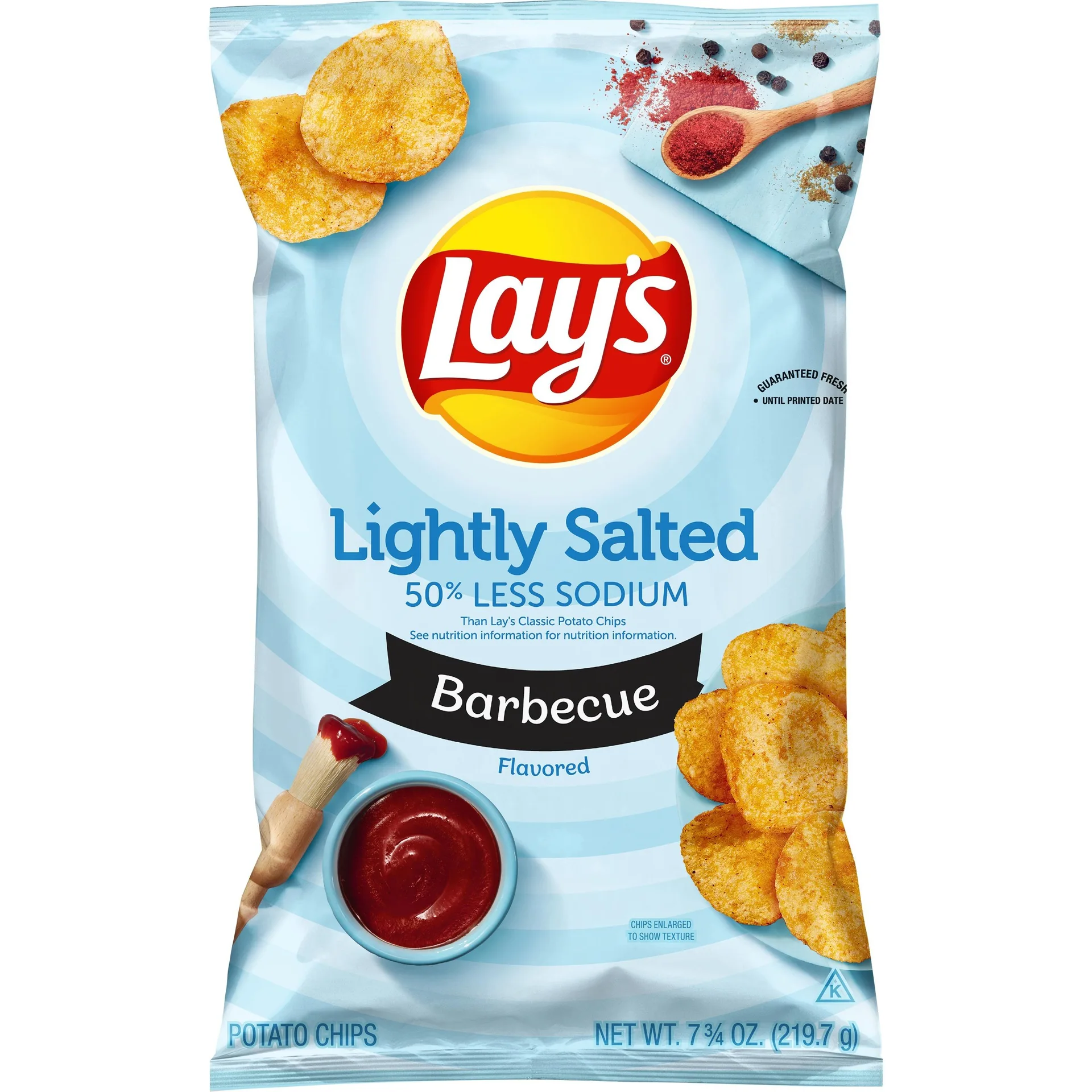 Lays Bbq