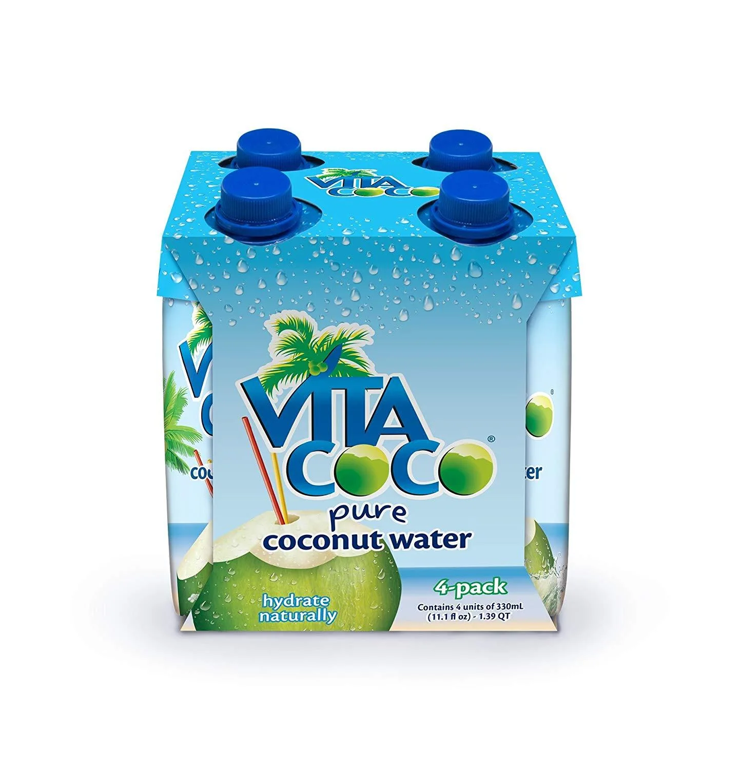 Vita Coco 100% Pure Coconut Water