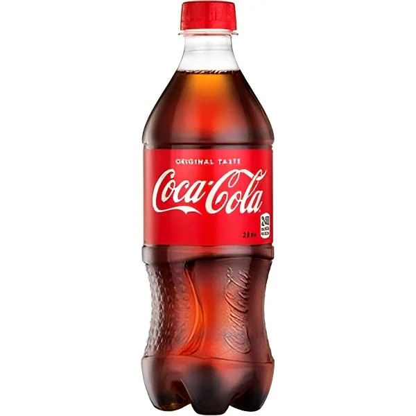 Coca-Cola Soda - 20.0 Oz