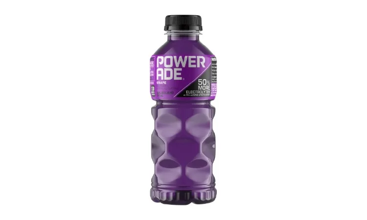 POWERADE Grape, 28oz
