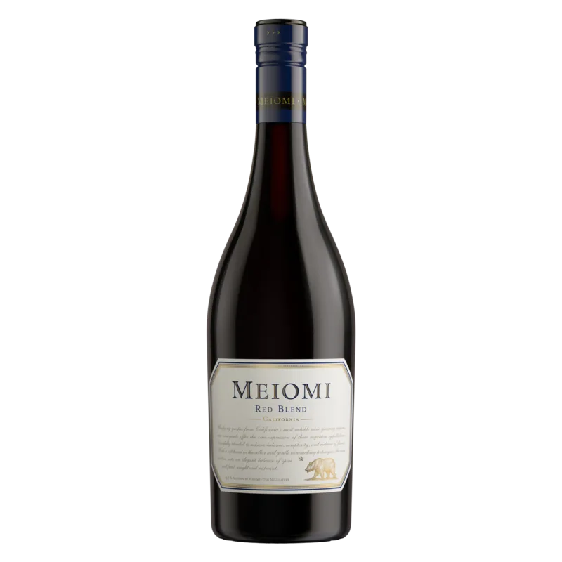 Meiomi Red Blend Red Wine - from United States - 750ml Bottle