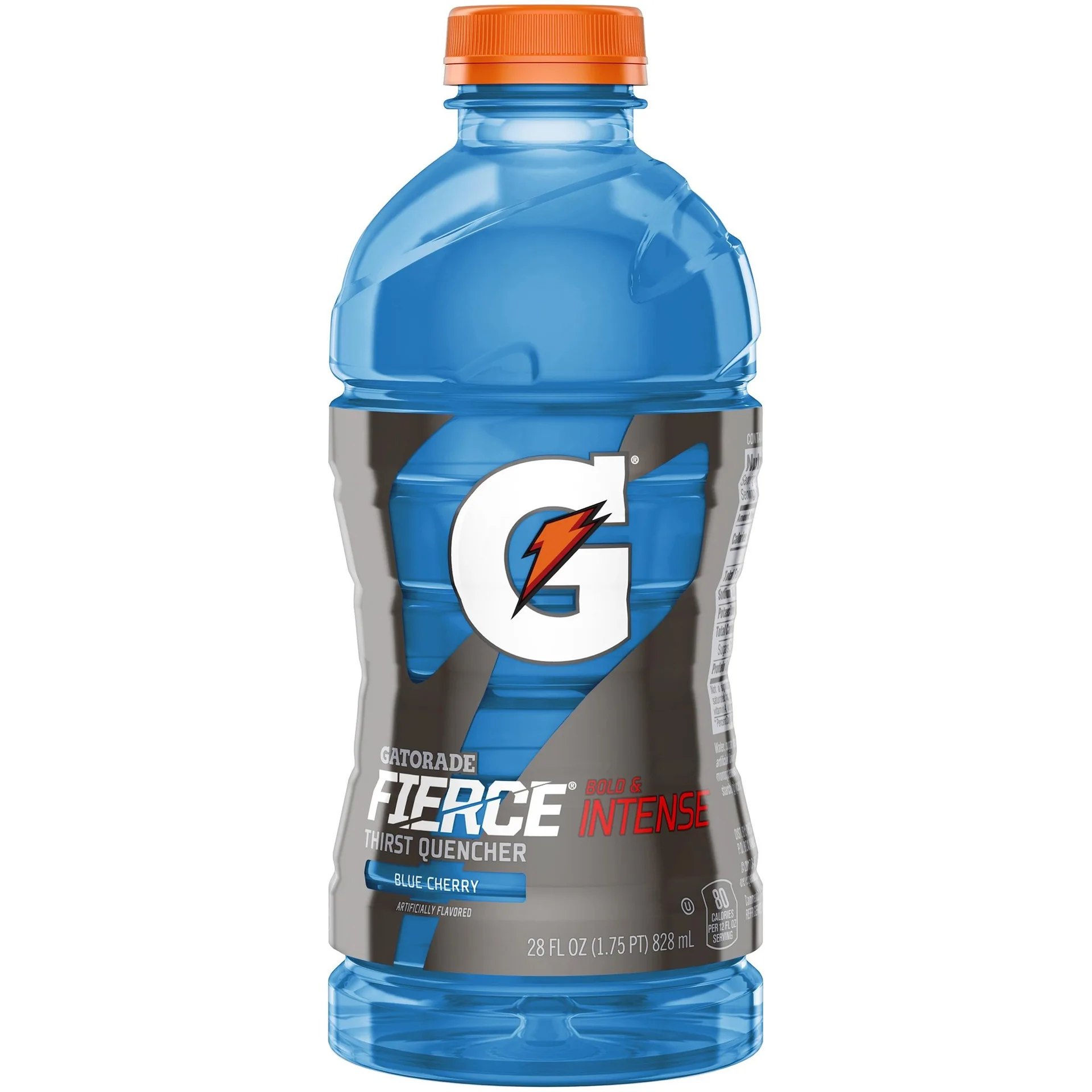 Gatorade Thirst Quencher Blue Cherry - 28.0 Oz
