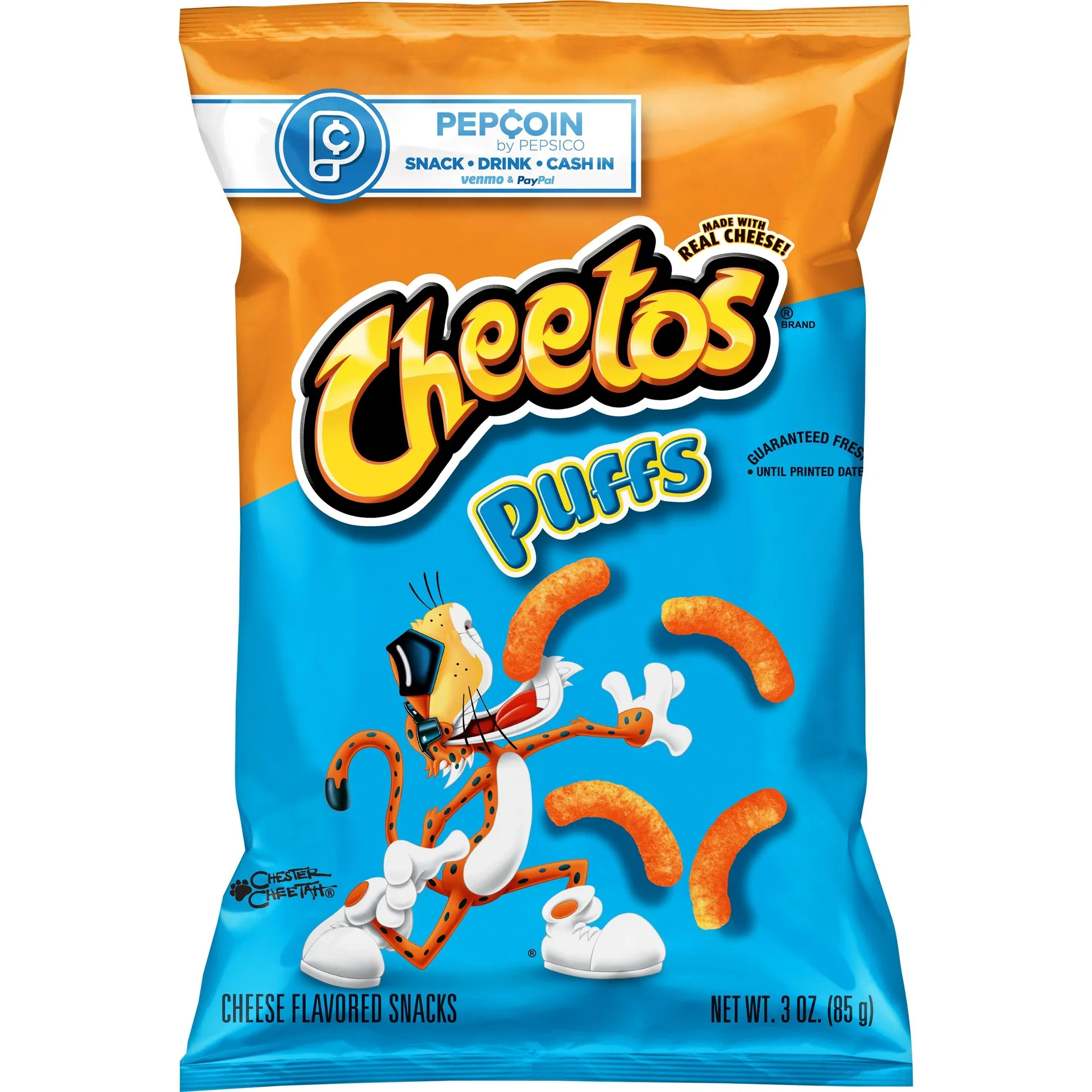 Cheetos Puffs - 3.0 OZ