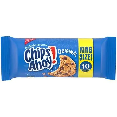Chips Ahoy! Original King Size