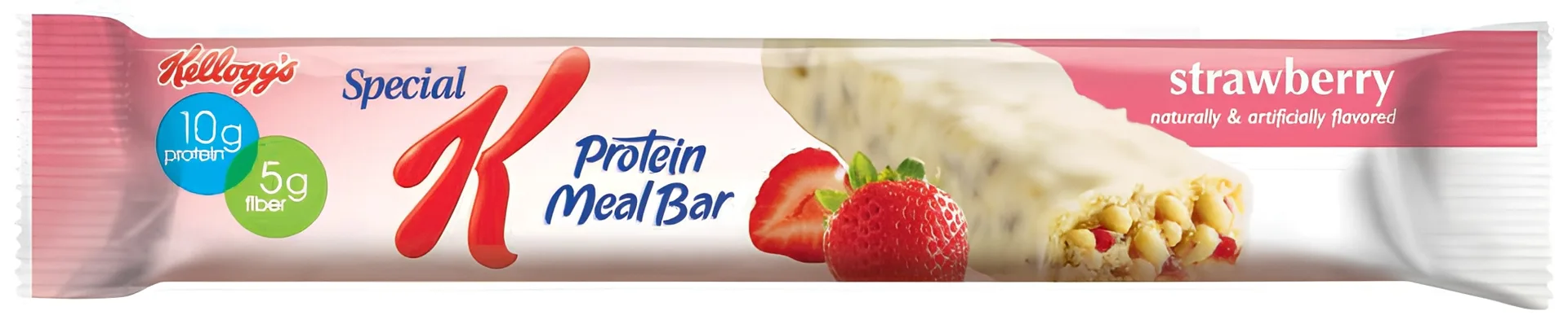 Wholesale Special K Protein Bar Strawberry 1.59Oz(48x$2.06)