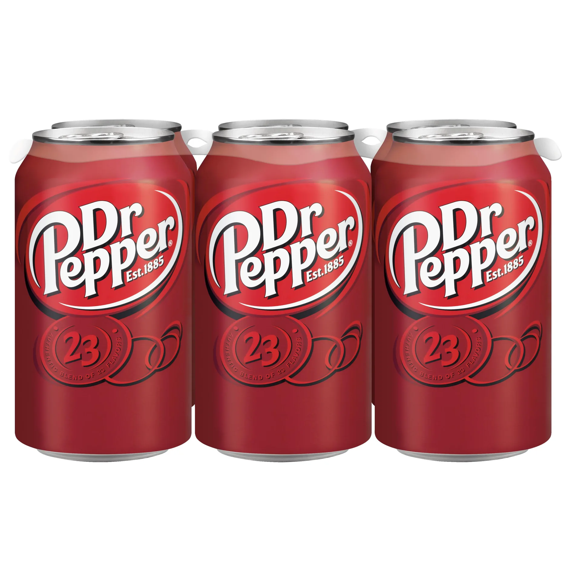 Dr Pepper 12oz Cans