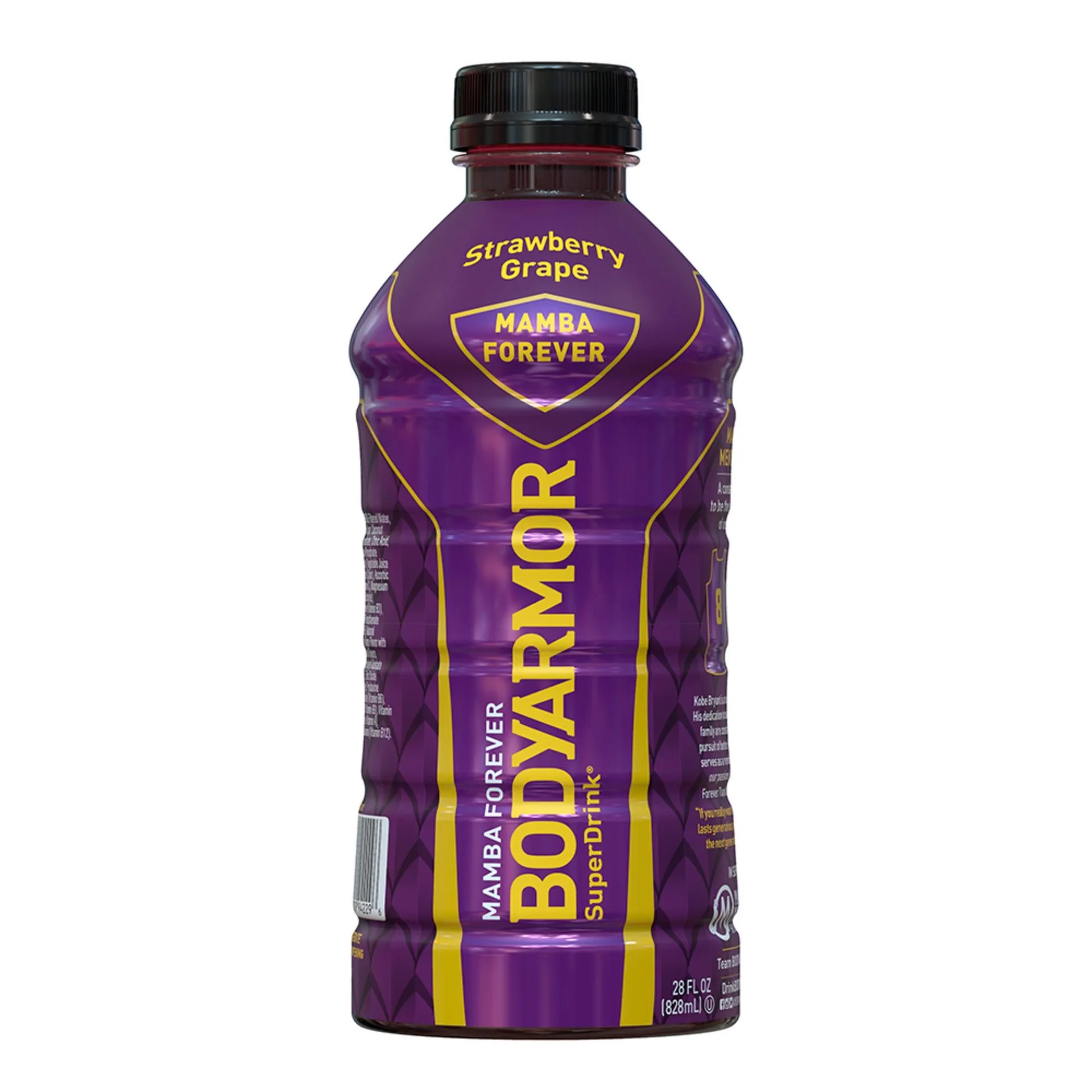 Bodyarmor Strawberry Mamba, 28 Fl Oz
