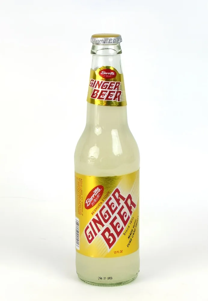 Ginger Beer