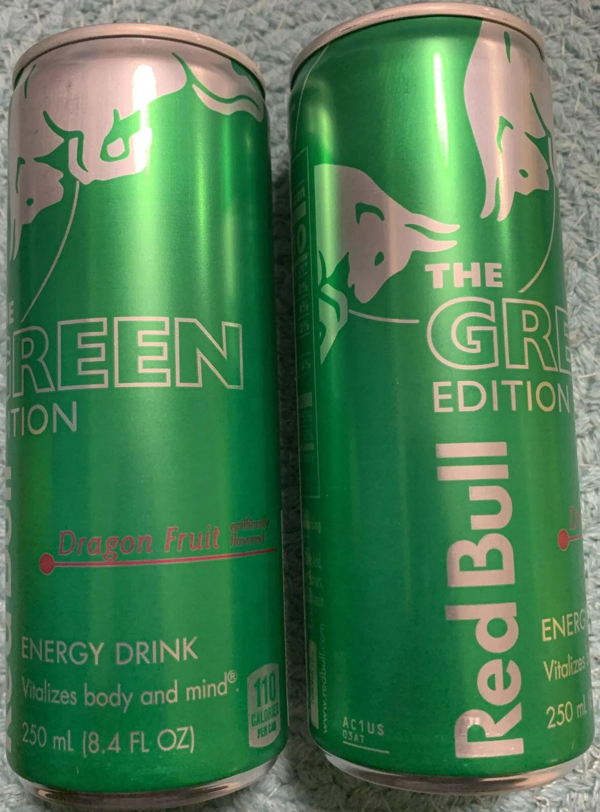 Red Bull Red Bull Green Edition - 8.4 Fl Oz