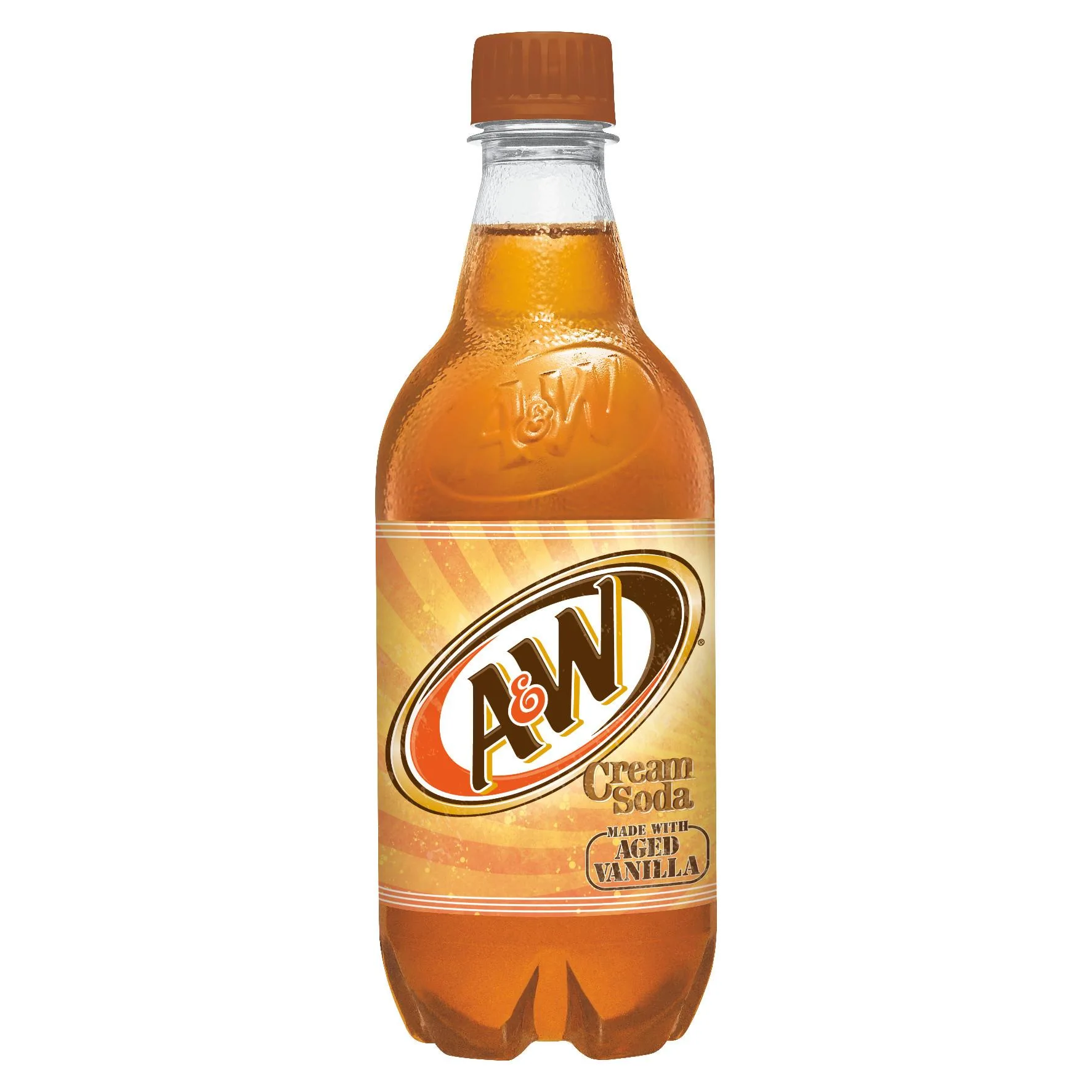A & W Cream Soda - 20 Fl Oz