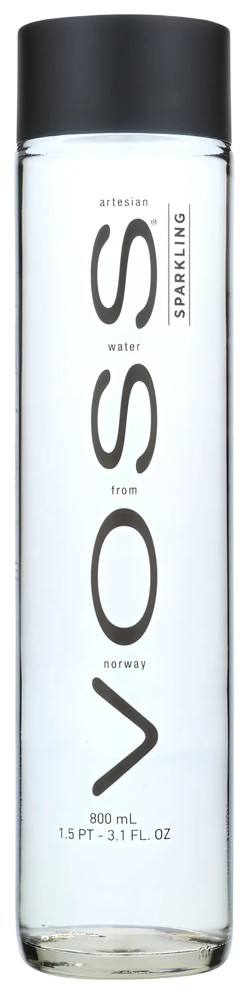 Voss: Artesian Sparkling Water, 27.1 Fl Oz (2650606)